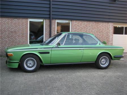 BMW 30 csl e9 2275126